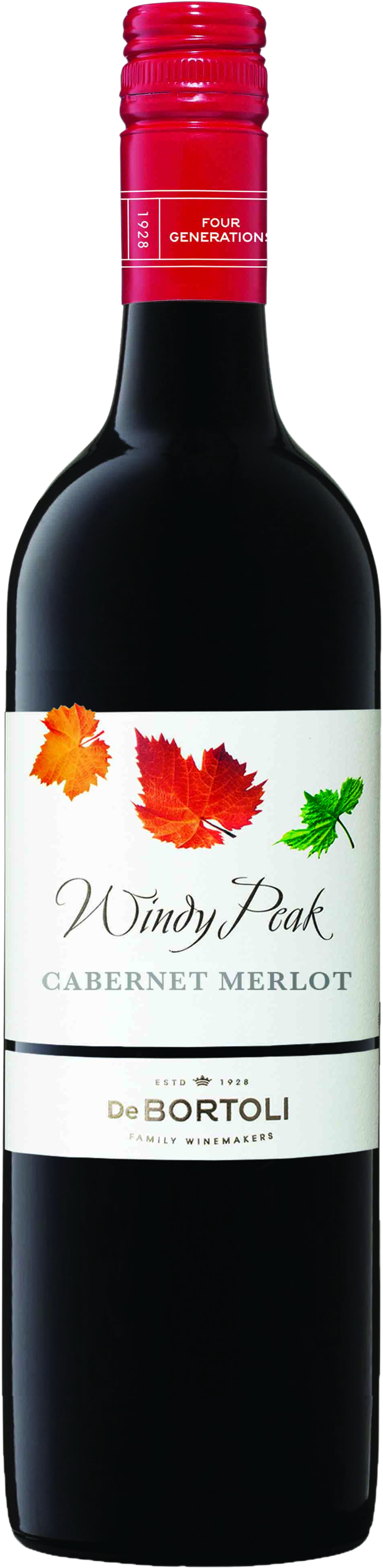 De Bortoli Windy Peak Yarra Valley Cabernet Merlot 2012 